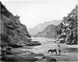 Il Passo di Nankow, c.1867-72